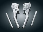 Kuryakyn Deluxe Neck Covers 8146