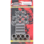 Pworks PWAAK-S05-522L Pivot Works A-Arm Kit Atv LT 500R 1988-1989 For Suzuki