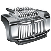 Harley-Davidson FLHXS Street Glide Special 2014Oil Cooler Cover Chrome Kuryakyn