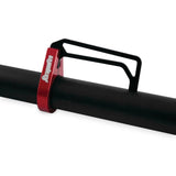 DragonFire Racing Dragon Claws and Bracket Covers - Red - Single Set of Two - 1.50" Tube Dia. - 14-0071