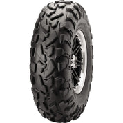 Set of 2 ITP Bajacross Radial Front Tires 26x9R-12 8-ply with QUADBOSS Sealant