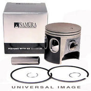 Honda Dirt Bike CR85 2003-2007 Piston Kit Honda .020 By Namura