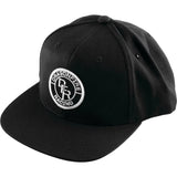 DragonFire Racing Circle Logo Snapback Hat - Black - 13-0064