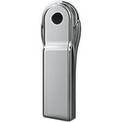 Harley FXSTSI Springer 2001-2006Transmission Shift Arm Cover Chrome by Kuryakyn