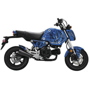 Vance and Hines Upsweep Slip-On Black For Honda Grom 125 MSX125 2022