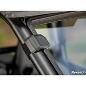 SuperATV CFMOTO ZForce 800 Trail Vented Full Windshield WS-CF-ZF800T-V-70