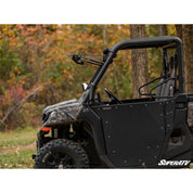 SuperATV CFMOTO UForce 1000 2019-2021 Scratch Resistant Flip Windshield FWS-CF-UF1000-70
