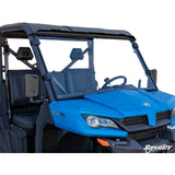 SuperATV CFMOTO UForce 1000 Scratch Resistant Full Windshield WS-CF-UF1000-70