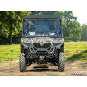 SuperATV CFMOTO UForce 600 Scratch Resistant Flip Windshield FWS-CF-UF600-70
