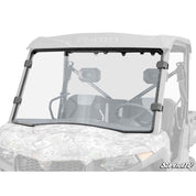 CFMOTO UForce 600 Scratch-Resistant Full Windshield