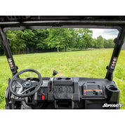 SuperATV CFMOTO UForce 600 Full Windshield Scratch Resistant Polycarbonate - Clear WS-CF-UF600-70
