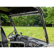 SuperATV CFMOTO UForce 600 Full Windshield Scratch Resistant Polycarbonate - Clear WS-CF-UF600-70