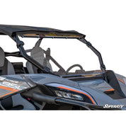 CFMOTO ZForce 950 Scratch Resistant Full Windshield