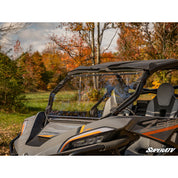 SuperATV CFMOTO ZForce 950 Scratch Resistant Full Windshield WS-CF-ZF950-70