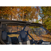 SuperATV CFMOTO ZForce 950 Scratch Resistant Full Windshield WS-CF-ZF950-70