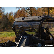 SuperATV CFMOTO ZForce 950 Rear Windshield RWS-CF-ZF950-76