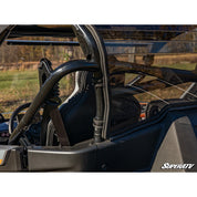 SuperATV CFMOTO ZForce 950 Rear Windshield RWS-CF-ZF950-76