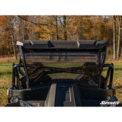 SuperATV CFMOTO ZForce 950 Rear Windshield RWS-CF-ZF950-76