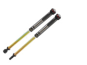 Bitubo JBHV1 Adjustable Pressurized Cartridge Spring Preload Rebound Compression w/o Oil Red Ring CF001JBH01V1WO
