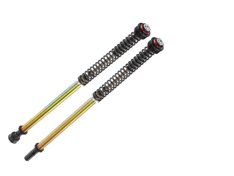 Bitubo JBHV1 Adjustable Pressurized Cartridge Spring Preload Rebound Compression w/o Oil Red Ring CF001JBH01V1WO