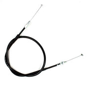 Motion Pro Black Vinyl Throttle Pull Cable 02-0068
