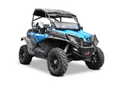 Rival Front And Rear Bumpers For CF Moto Z Force 500 / 800 / 1000