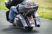Kuryakyn LED Rear Fender Chrome Strip Lights 2898