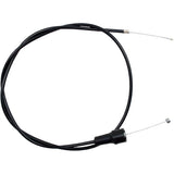 Motion Pro Black Vinyl Throttle Cable 04-0208