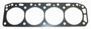 WSM Head Gasket For Mercruiser / OMC / Volvo 2.5 - 3.0L 4 Cylinder 181 CI.