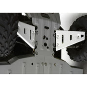 Rival Skid Plate And A-Arm Guards For Polaris Ranger 570/900/1000/Crew/XP