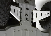 Rival Front Aluminum A Arm Guards For Polaris Ranger 570/900/1000/Crew/XP