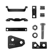 Demon Bracket Lift Kit 2 Inch PABL-4002HD