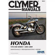 Clymer - M231 - Repair Manual