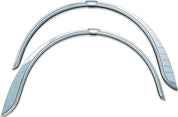 Kuryakyn Rear Fender Flares for Trikes