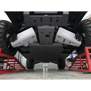 Rival Front Aluminum A Arm Guards For Kawasaki Mule PRO-MX / EPS / EPS LE