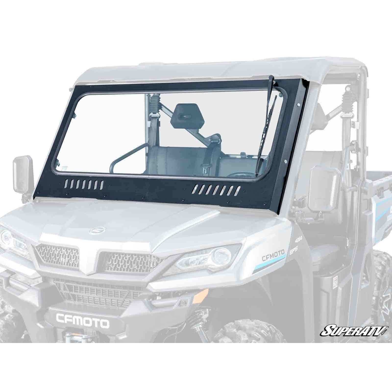 CFMOTO UForce 1000 Glass Windshield