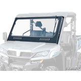 SuperATV CFMOTO UForce 1000 Glass Windshield GWS-CF-UF1000-01