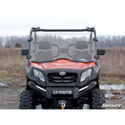 SuperATV CFMOTO UForce 800 Full Windshield Scratch-Resistant WS-CF-UF800-70