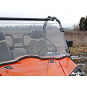 SuperATV CFMOTO UForce 800 Full Windshield Scratch-Resistant WS-CF-UF800-70