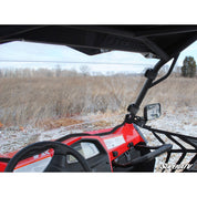 SuperATV CFMOTO ZForce 500 Scratch-Resistant Full Windshield WS-CF-ZF800EX-70