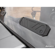 SuperATV CFMOTO UForce 1000 Vented Full Windshield WS-CF-UF1000-V-70