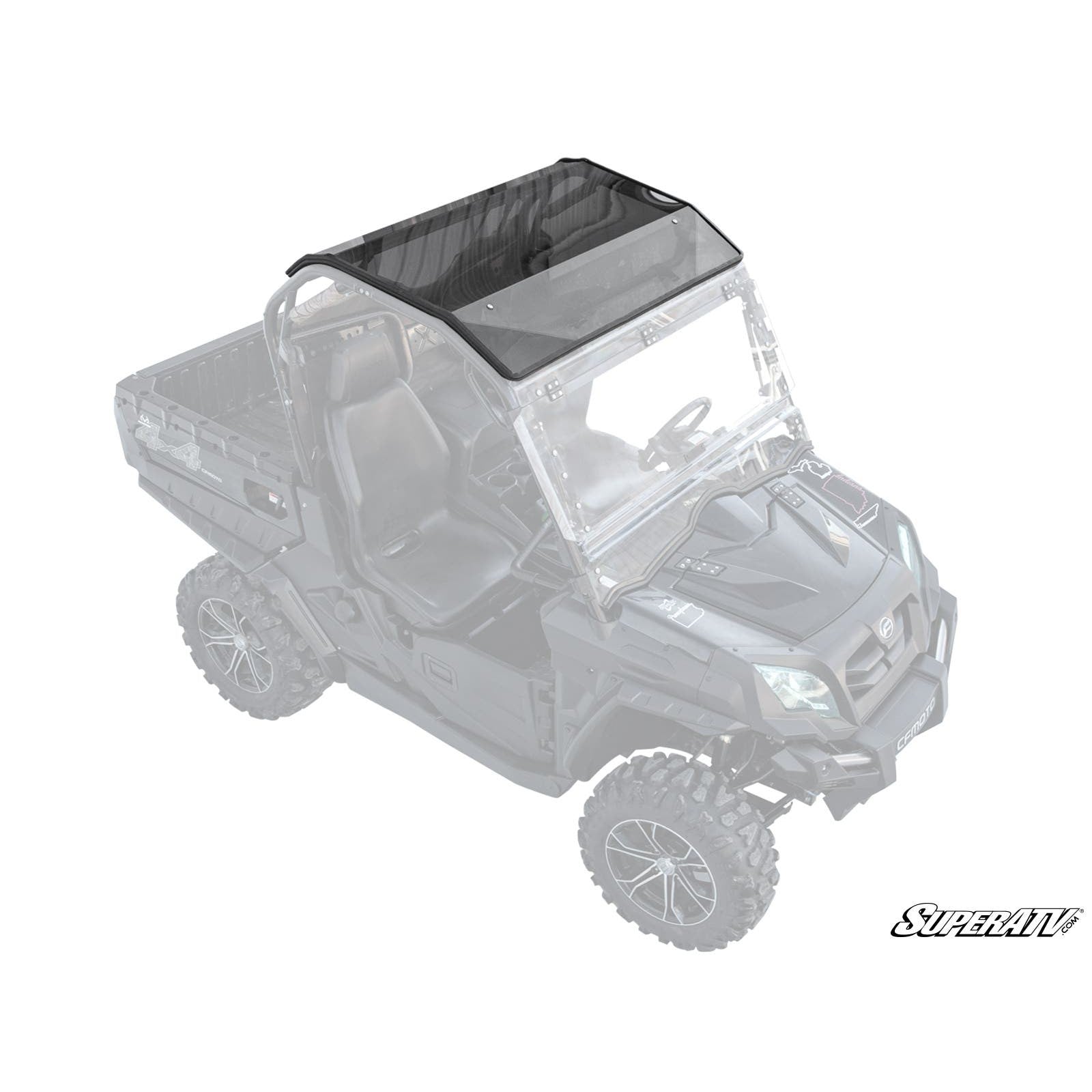 CFMOTO UForce 800 Tinted Roof