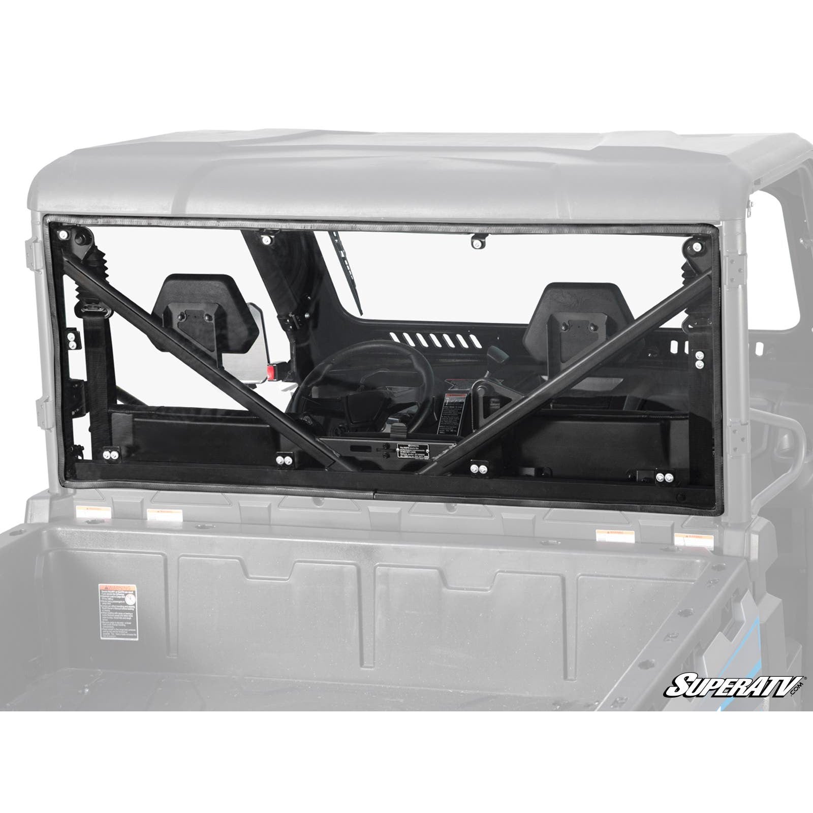 CFMOTO Uforce 1000 Rear Windshield