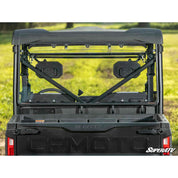 SuperATV CFMOTO UForce 600 Rear Windshield RWS-CF-UF600-76