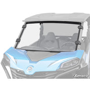 CFMOTO ZForce 800 Trail Scratch Resistant Full Windshield