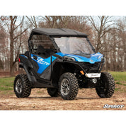 SuperATV CFMOTO ZForce 800 Trail Scratch Resistant Full Windshield WS-CF-ZF800T-70