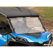 SuperATV CFMOTO ZForce 800 Trail Scratch Resistant Full Windshield WS-CF-ZF800T-70