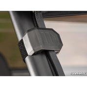SuperATV CFMOTO ZForce 800 Trail Scratch Resistant Full Windshield WS-CF-ZF800T-70
