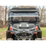 SuperATV CFMOTO ZForce 800 Trail Rear Windshield RWS-CF-ZF950-001-76