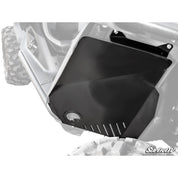 CFMOTO ZForce 950 Inner Fender Guards - Gloss Black